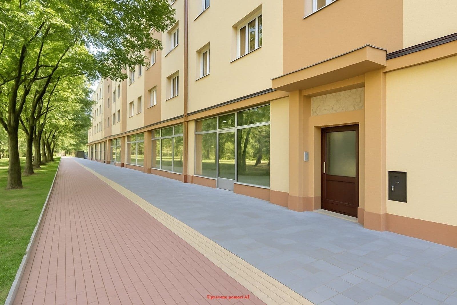 Pronájem nebytového prostoru 145 m², Národní třída, Havířov, Moravskoslezský kraj Pronájem nebytového prostoru 145 m², Národní třída, Havířov, Moravskoslezský kraj