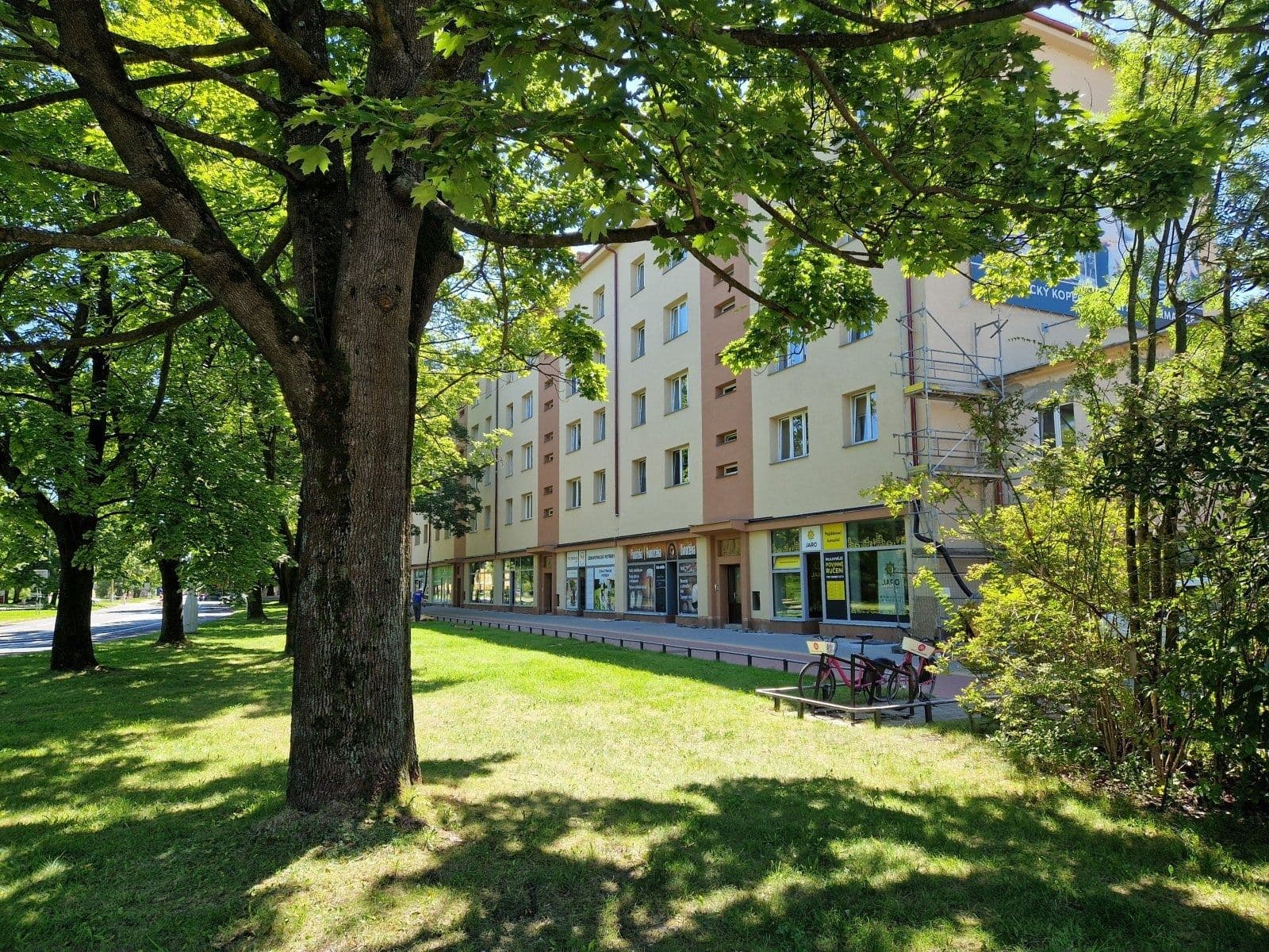 Pronájem nebytového prostoru 145 m², Národní třída, Havířov, Moravskoslezský kraj Pronájem nebytového prostoru 145 m², Národní třída, Havířov, Moravskoslezský kraj