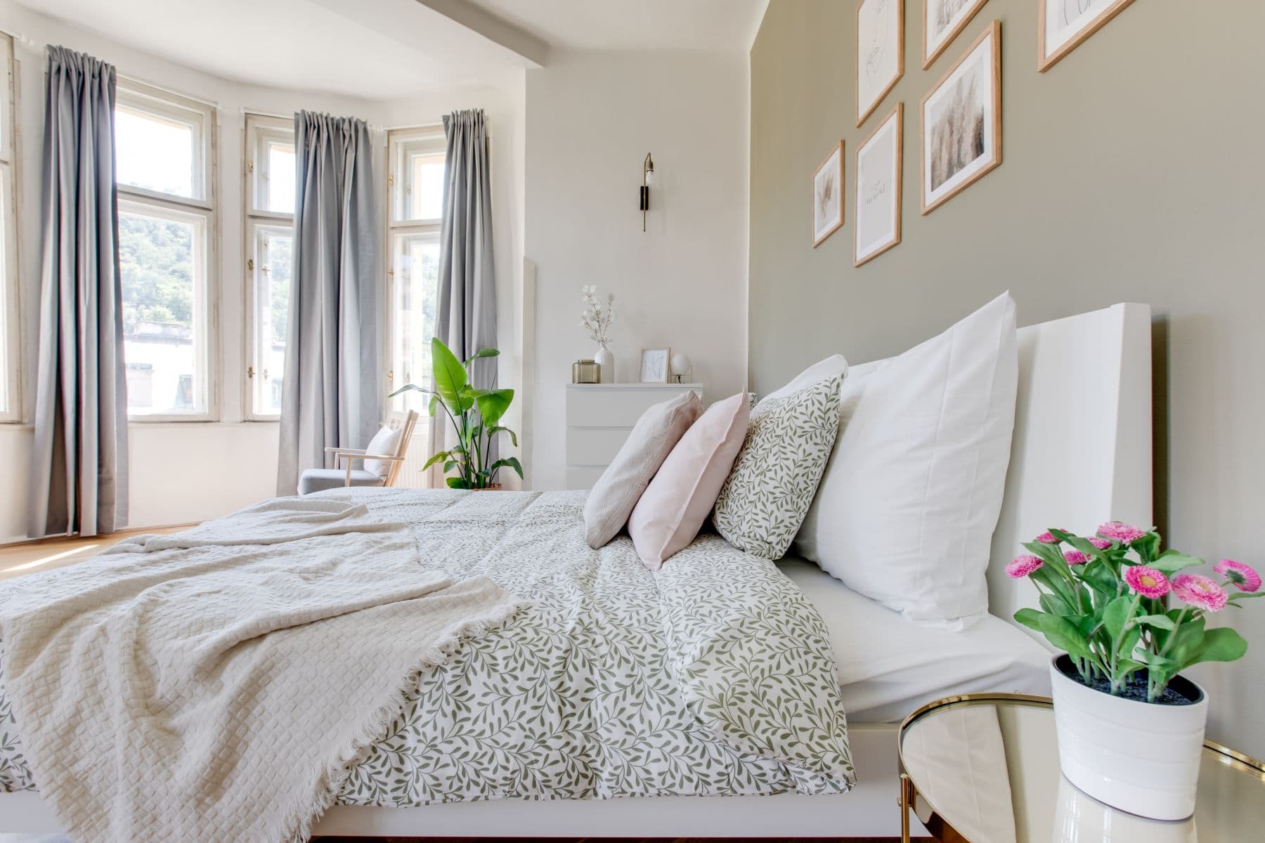 Pronájem bytu 55 m², Kubova, Praha, Praha Pronájem bytu 55 m², Kubova, Praha, Praha