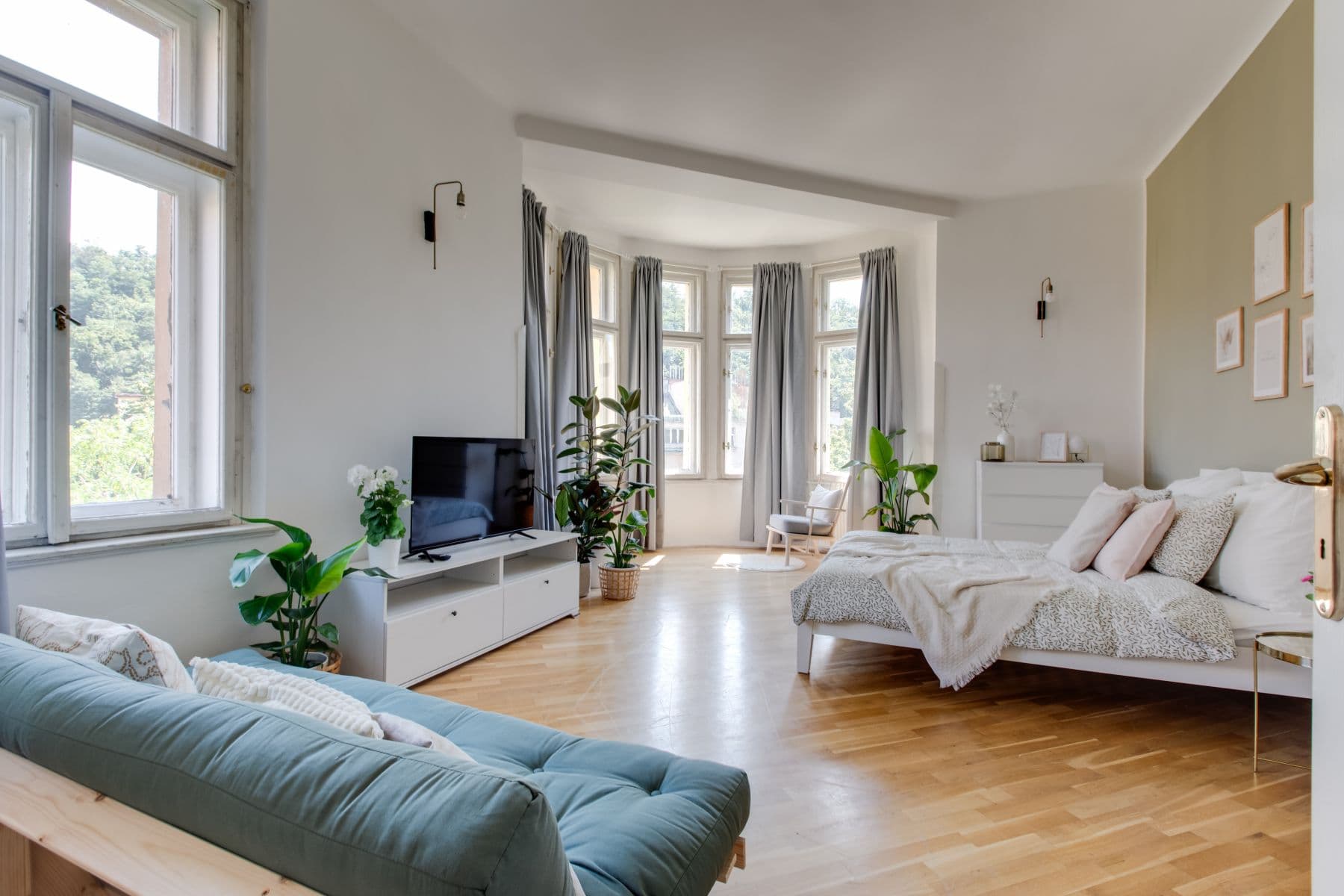 Pronájem bytu 55 m², Kubova, Praha, Praha Pronájem bytu 55 m², Kubova, Praha, Praha