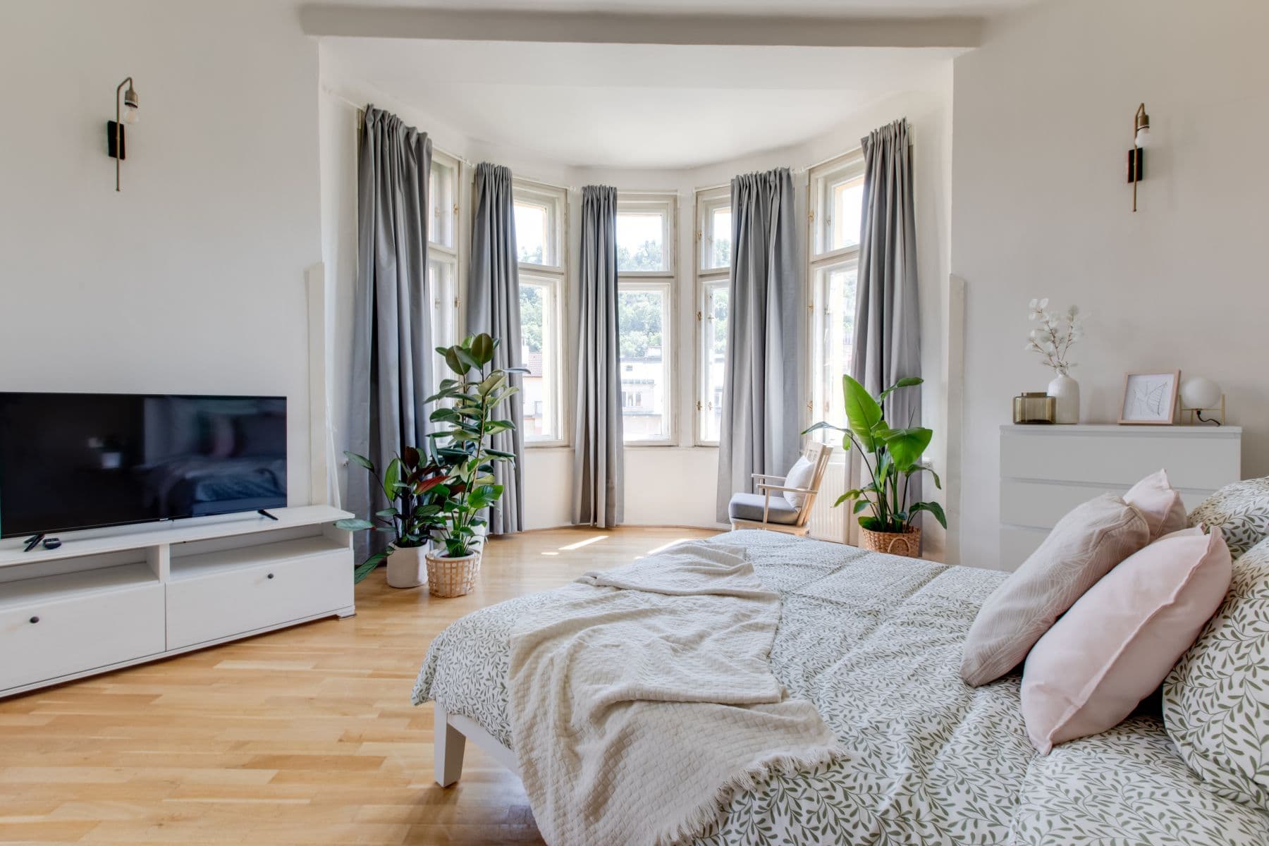 Pronájem bytu 55 m², Kubova, Praha, Praha Pronájem bytu 55 m², Kubova, Praha, Praha