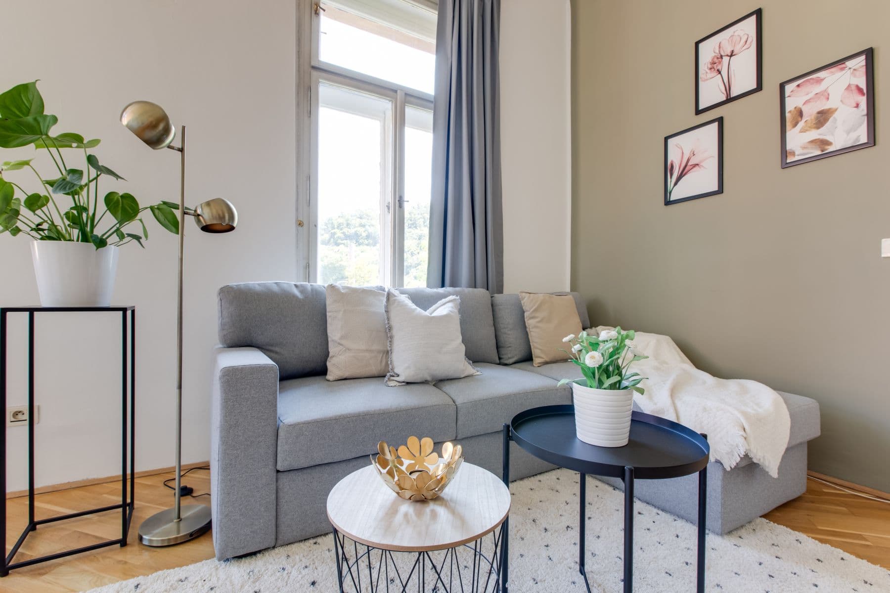 Pronájem bytu 55 m², Kubova, Praha, Praha Pronájem bytu 55 m², Kubova, Praha, Praha