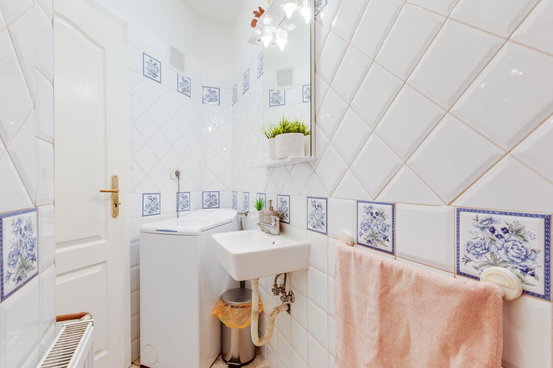 Pronájem bytu 55 m², Kubova, Praha, Praha Pronájem bytu 55 m², Kubova, Praha, Praha