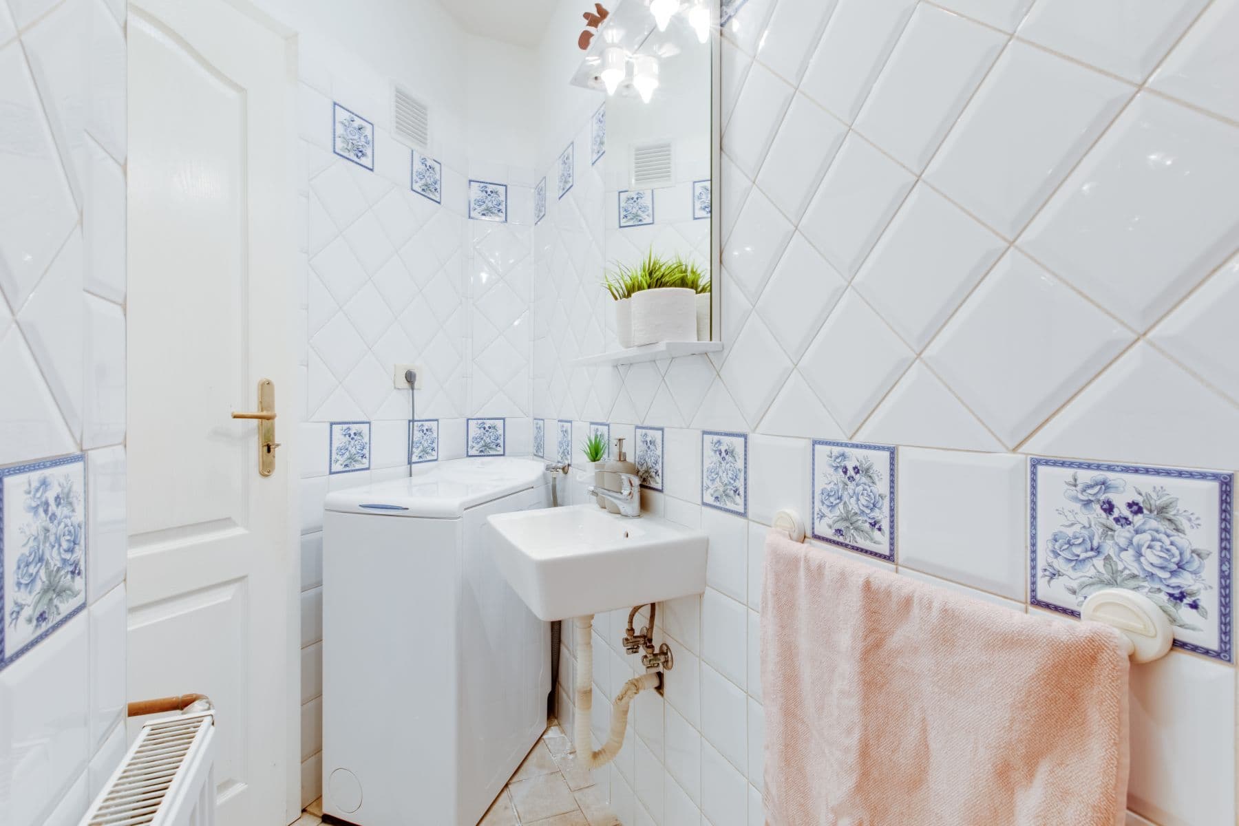 Pronájem bytu 55 m², Kubova, Praha, Praha Pronájem bytu 55 m², Kubova, Praha, Praha