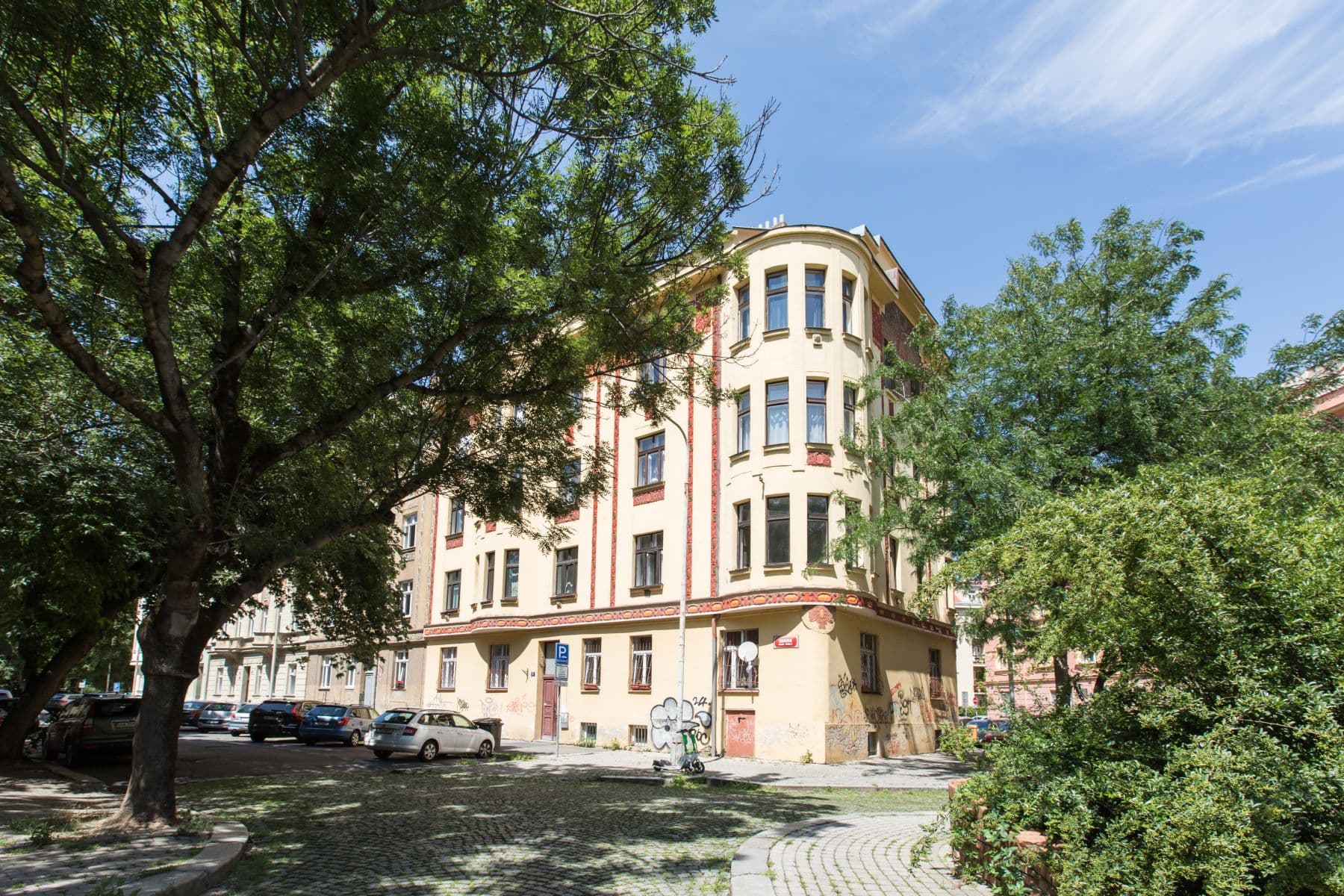 Pronájem bytu 55 m², Kubova, Praha, Praha Pronájem bytu 55 m², Kubova, Praha, Praha