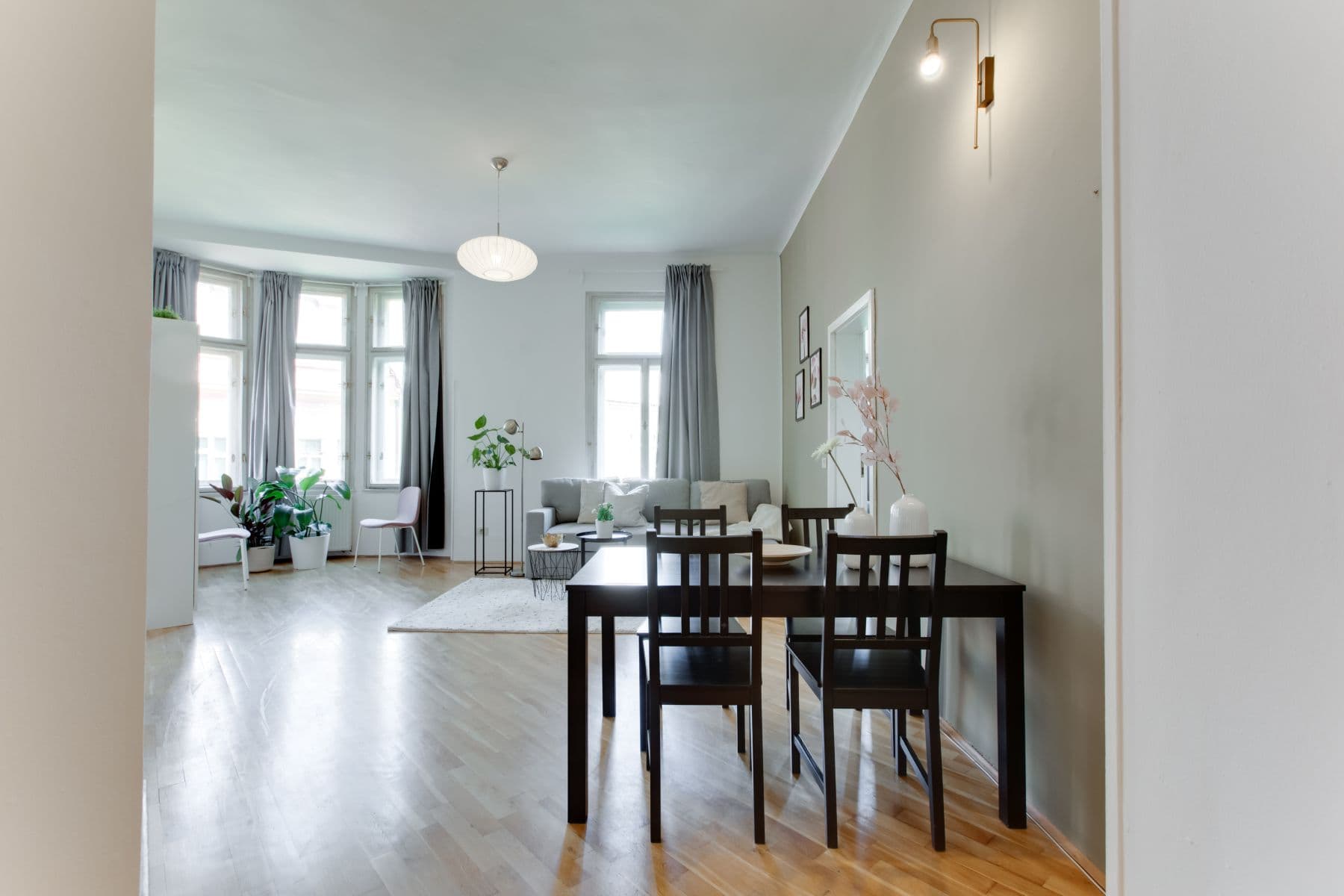 Pronájem bytu 55 m², Kubova, Praha, Praha Pronájem bytu 55 m², Kubova, Praha, Praha