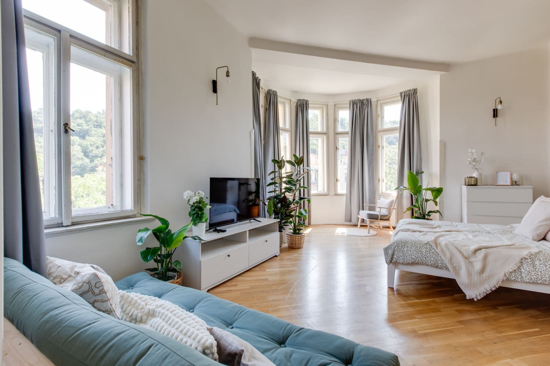 Pronájem bytu 55 m², Kubova, Praha, Praha Pronájem bytu 55 m², Kubova, Praha, Praha