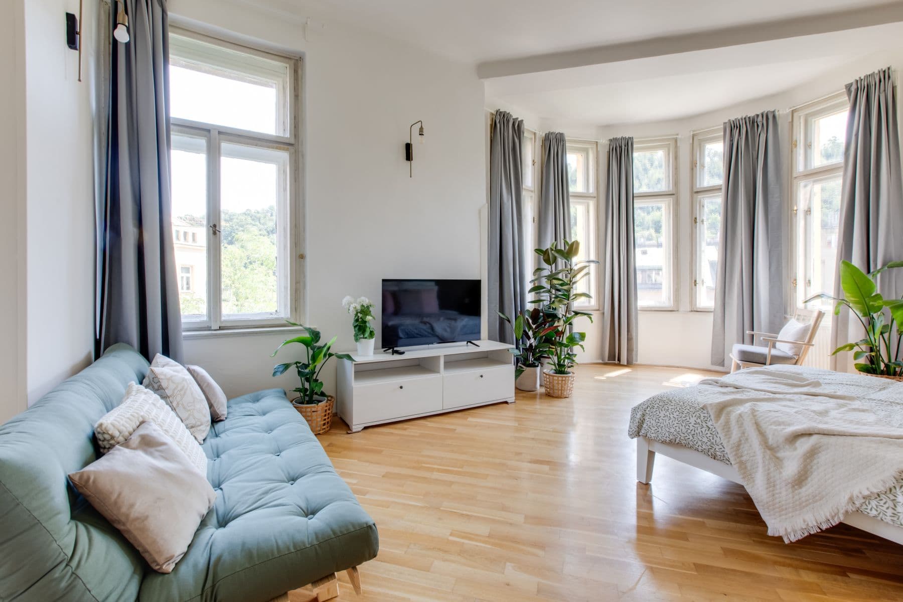 Pronájem bytu 55 m², Kubova, Praha, Praha Pronájem bytu 55 m², Kubova, Praha, Praha