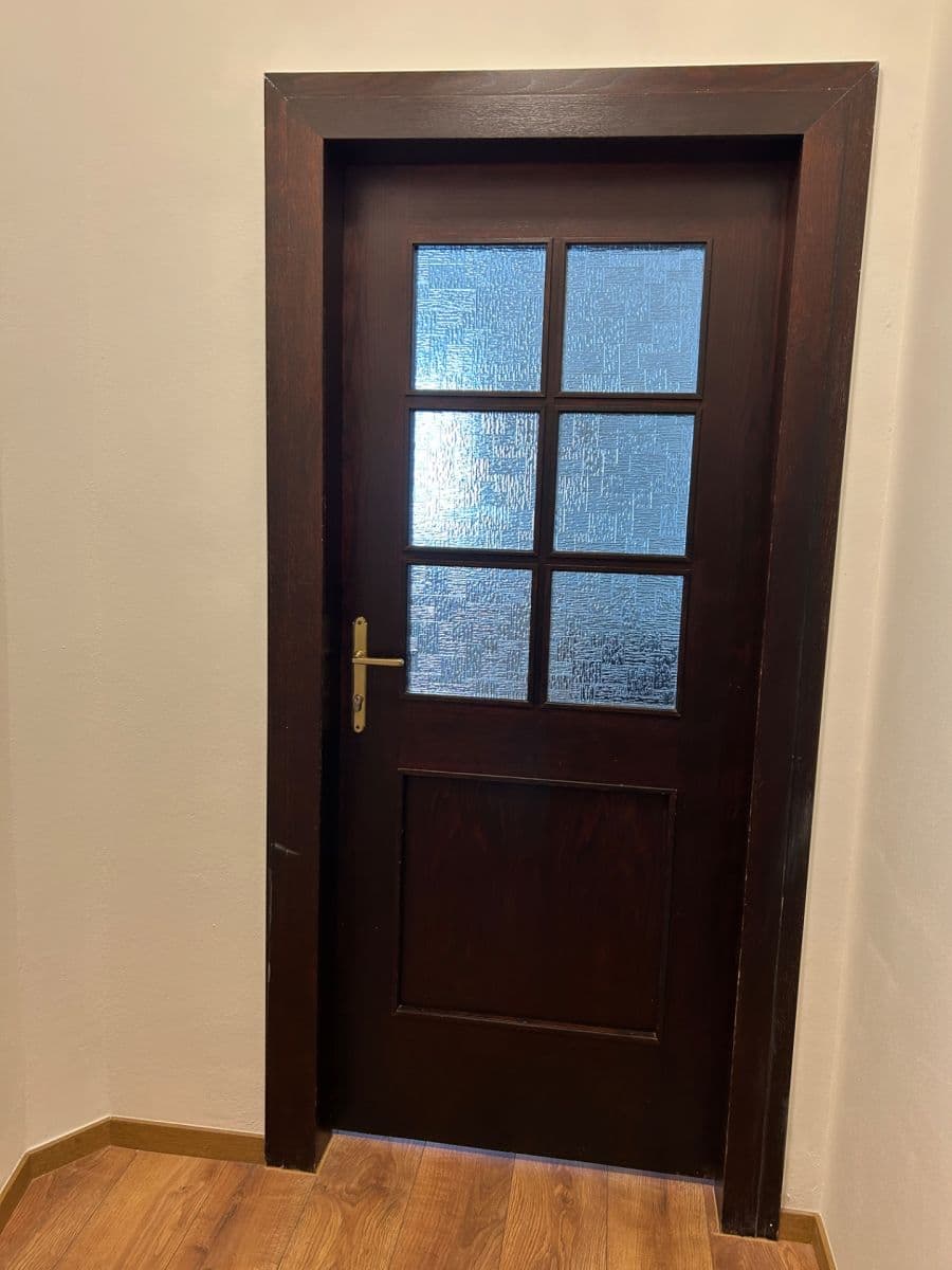 Pronájem bytu 1+kk 27 m², Suchdolské náměstí, Praha, Praha Pronájem bytu 1+kk 27 m², Suchdolské náměstí, Praha, Praha
