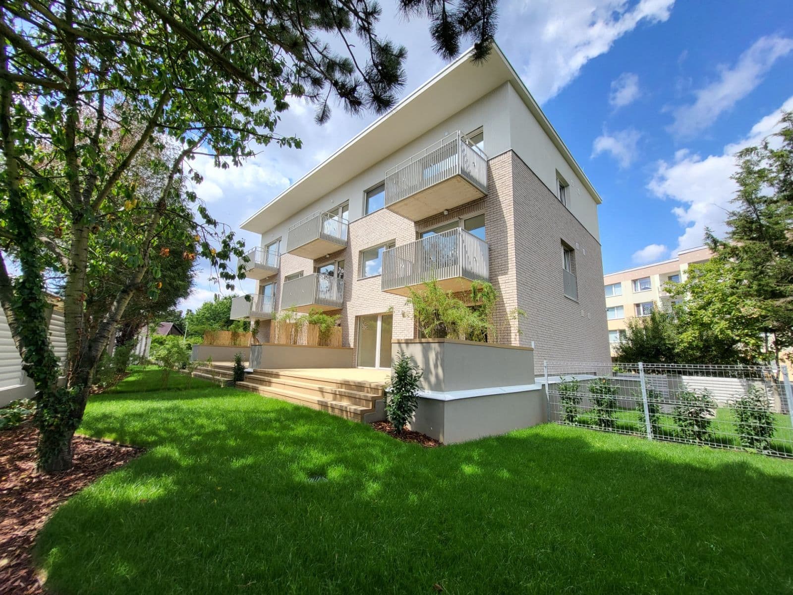Pronájem bytu 1+kk 31 m², Podbělová, Praha, Praha Pronájem bytu 1+kk 31 m², Podbělová, Praha, Praha