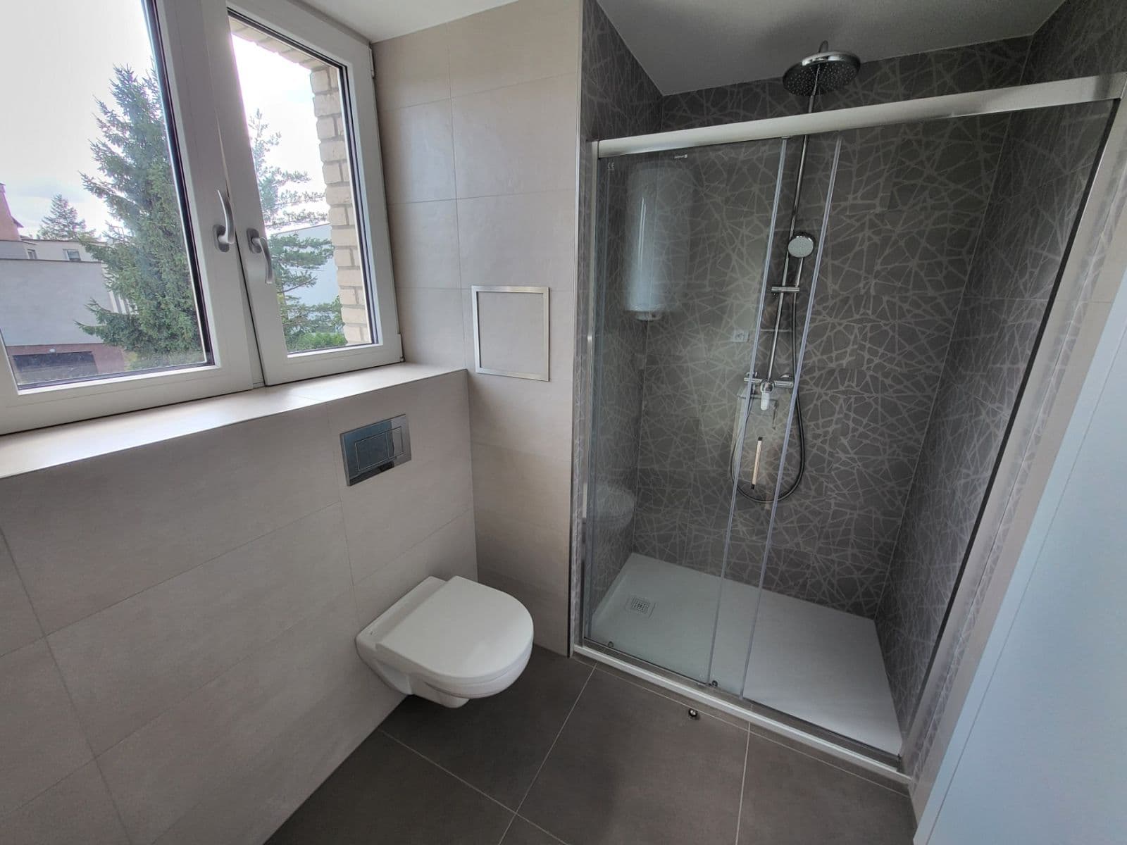 Pronájem bytu 1+kk 31 m², Podbělová, Praha, Praha Pronájem bytu 1+kk 31 m², Podbělová, Praha, Praha