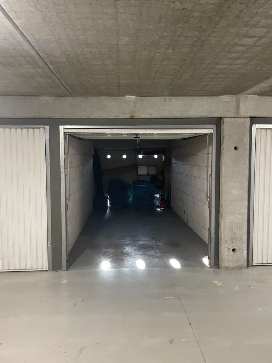 Prodej garáže 14 m², Schweitzerova, Olomouc, Olomoucký kraj Prodej garáže 14 m², Schweitzerova, Olomouc, Olomoucký kraj