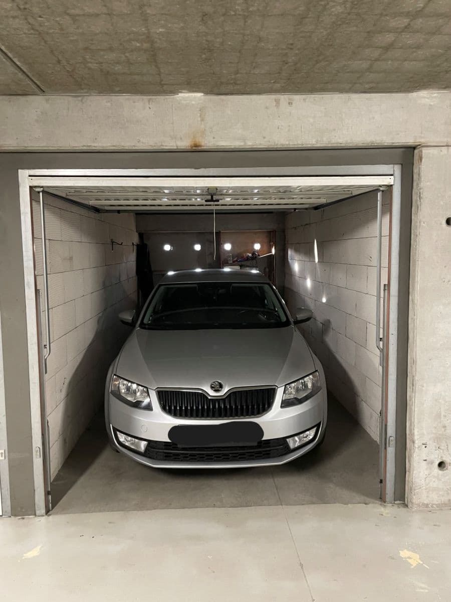 Prodej garáže 14 m², Schweitzerova, Olomouc, Olomoucký kraj Prodej garáže 14 m², Schweitzerova, Olomouc, Olomoucký kraj