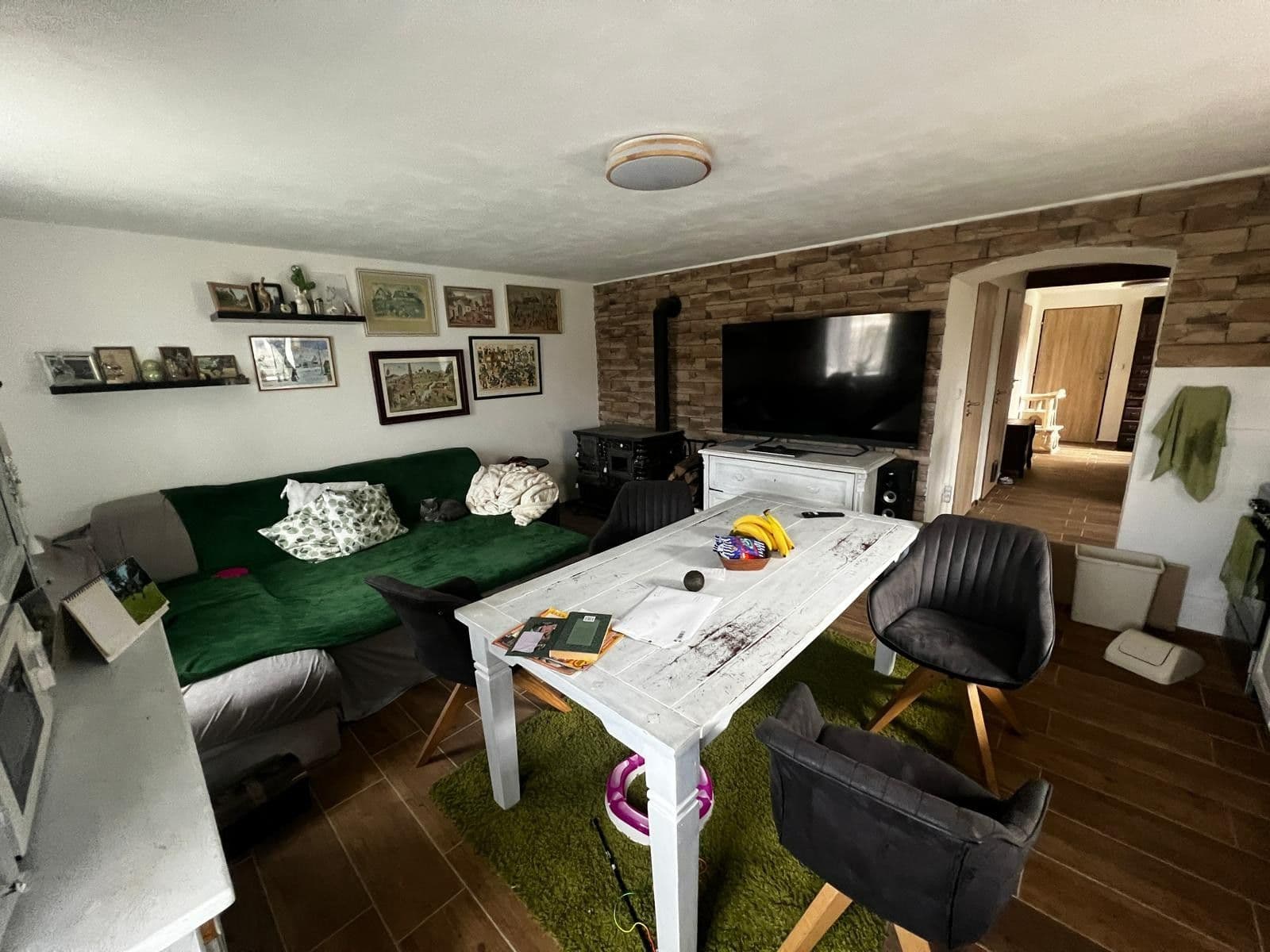 Prodej domu 160 m², pozemek 6.276 m², Vinary, Královéhradecký kraj Prodej domu 160 m², pozemek 6.276 m², Vinary, Královéhradecký kraj