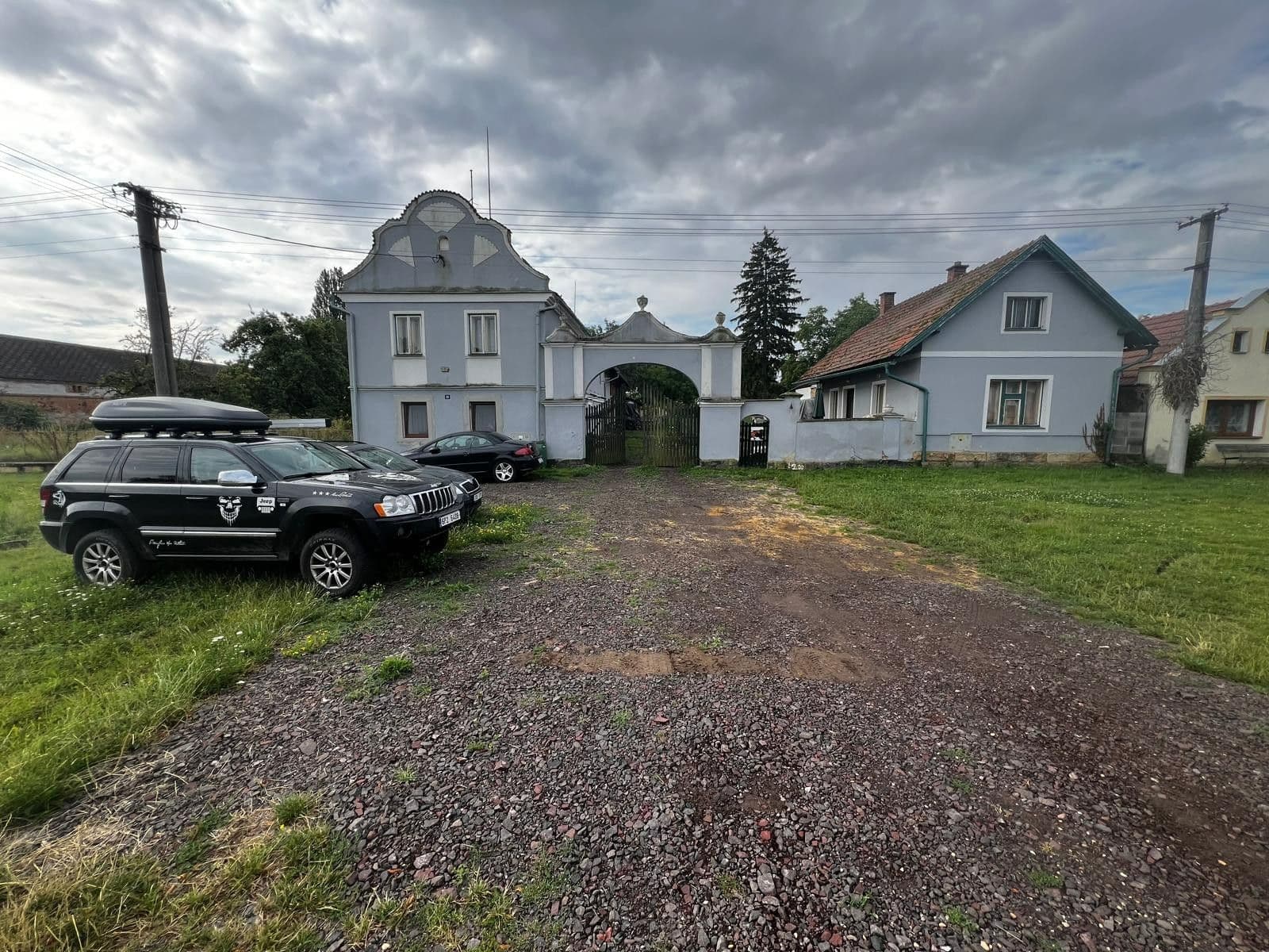 Prodej domu 160 m², pozemek 6.276 m², Vinary, Královéhradecký kraj Prodej domu 160 m², pozemek 6.276 m², Vinary, Královéhradecký kraj