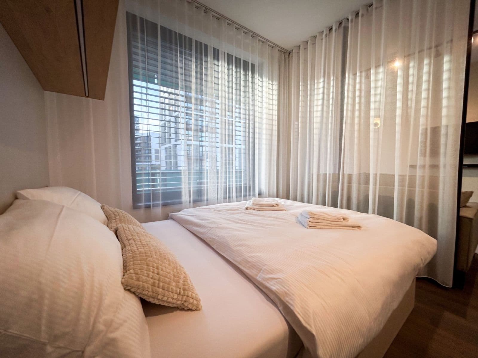 Pronájem bytu 1+kk 32 m², Olgy Havlové, Praha, Praha Pronájem bytu 1+kk 32 m², Olgy Havlové, Praha, Praha