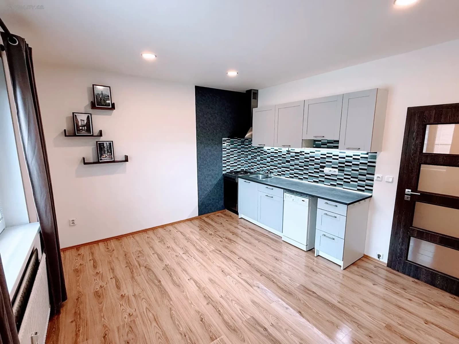 Pronájem bytu 2+kk 47 m², Puškinova, Brno, Jihomoravský kraj Pronájem bytu 2+kk 47 m², Puškinova, Brno, Jihomoravský kraj