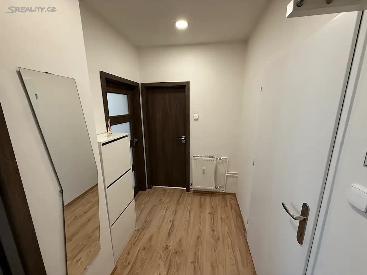 Pronájem bytu 2+kk 47 m², Puškinova, Brno, Jihomoravský kraj Pronájem bytu 2+kk 47 m², Puškinova, Brno, Jihomoravský kraj