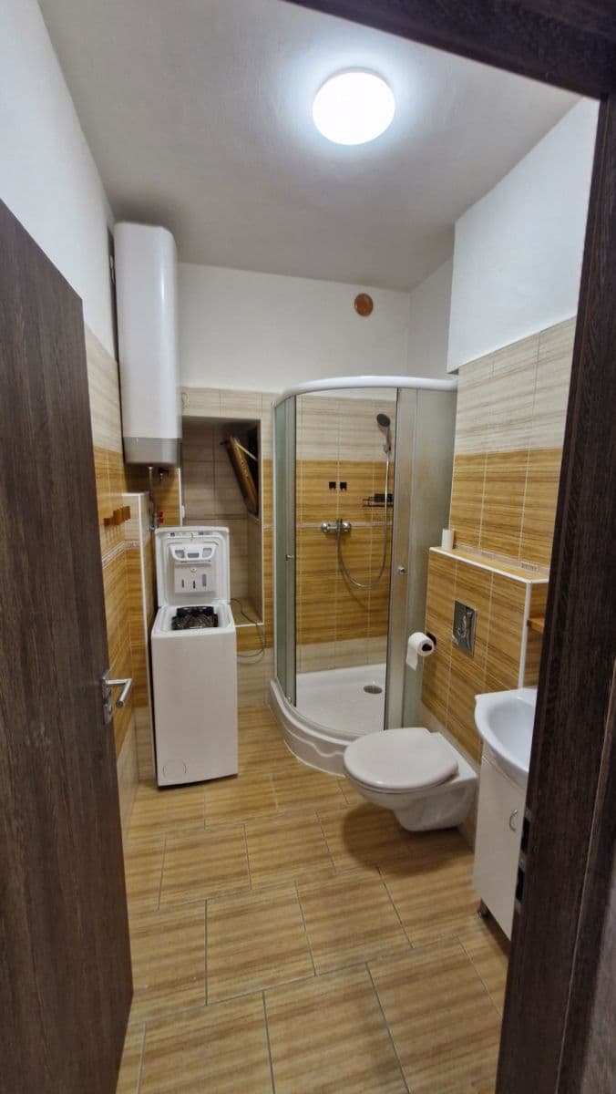 Pronájem bytu 2+kk 47 m², Puškinova, Brno, Jihomoravský kraj Pronájem bytu 2+kk 47 m², Puškinova, Brno, Jihomoravský kraj