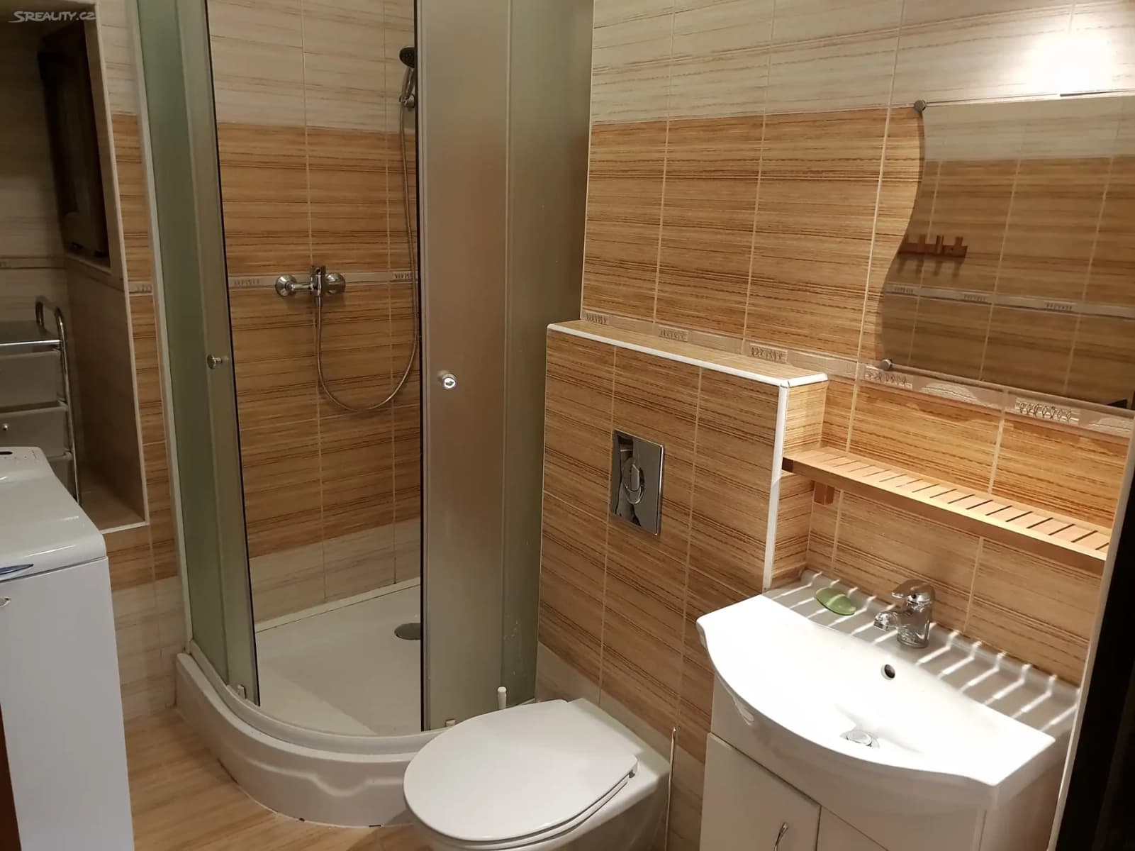Pronájem bytu 2+kk 47 m², Puškinova, Brno, Jihomoravský kraj Pronájem bytu 2+kk 47 m², Puškinova, Brno, Jihomoravský kraj