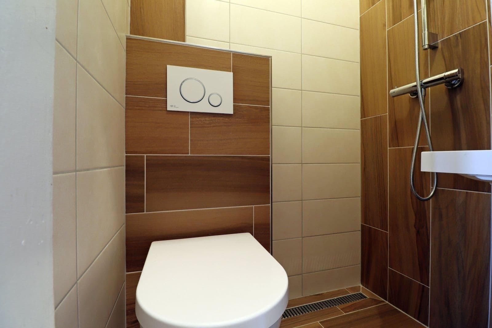 Pronájem bytu 1+kk 21 m², Sportovní, Praha, Praha Pronájem bytu 1+kk 21 m², Sportovní, Praha, Praha