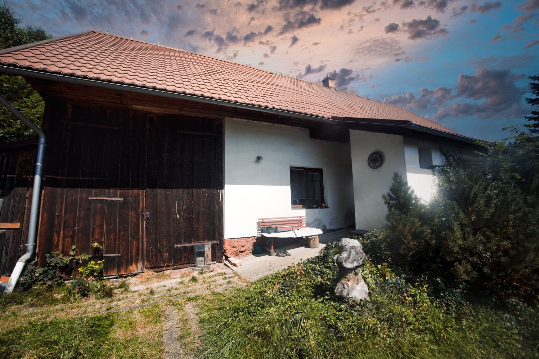 Prodej domu 94 m², pozemek 1.308 m², Horní Studénky, Olomoucký kraj Prodej domu 94 m², pozemek 1.308 m², Horní Studénky, Olomoucký kraj