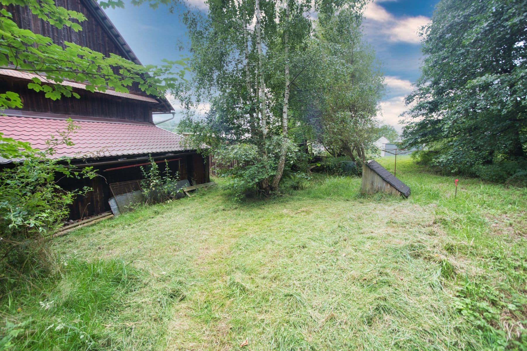 Prodej domu 94 m², pozemek 1.308 m², Horní Studénky, Olomoucký kraj Prodej domu 94 m², pozemek 1.308 m², Horní Studénky, Olomoucký kraj