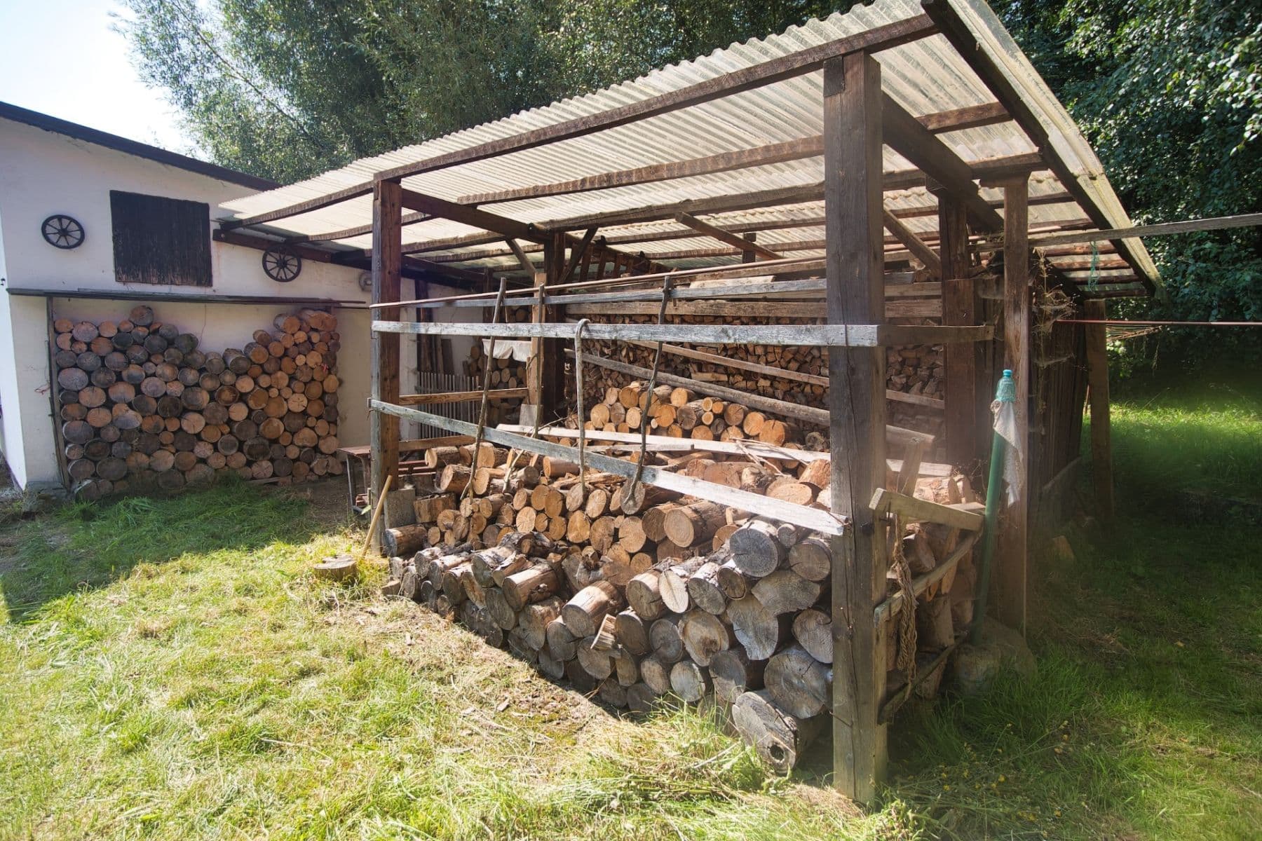 Prodej domu 94 m², pozemek 1.308 m², Horní Studénky, Olomoucký kraj Prodej domu 94 m², pozemek 1.308 m², Horní Studénky, Olomoucký kraj