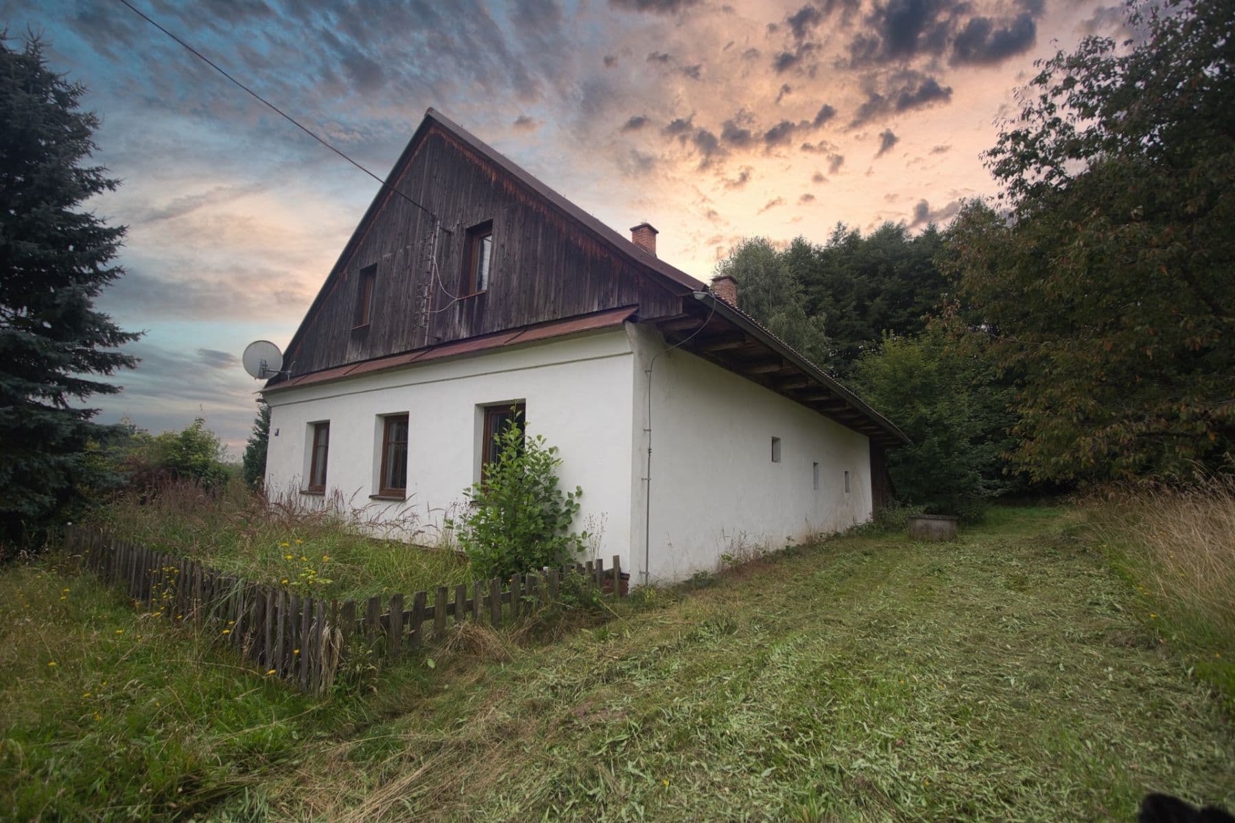 Prodej domu 94 m², pozemek 1.308 m², Horní Studénky, Olomoucký kraj Prodej domu 94 m², pozemek 1.308 m², Horní Studénky, Olomoucký kraj