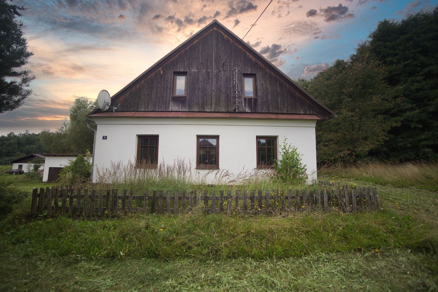 Prodej domu 94 m², pozemek 1.308 m², Horní Studénky, Olomoucký kraj Prodej domu 94 m², pozemek 1.308 m², Horní Studénky, Olomoucký kraj