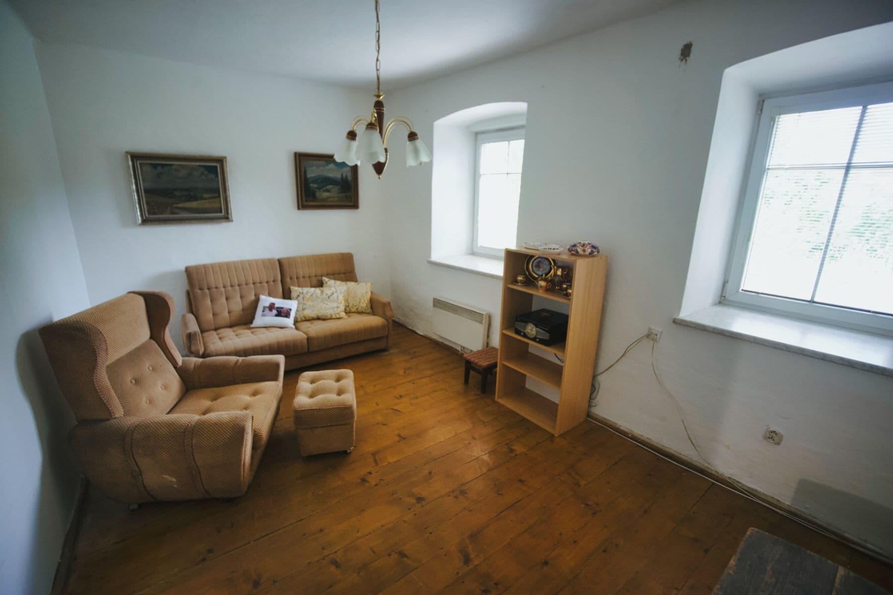 Prodej domu 94 m², pozemek 1.308 m², Horní Studénky, Olomoucký kraj Prodej domu 94 m², pozemek 1.308 m², Horní Studénky, Olomoucký kraj