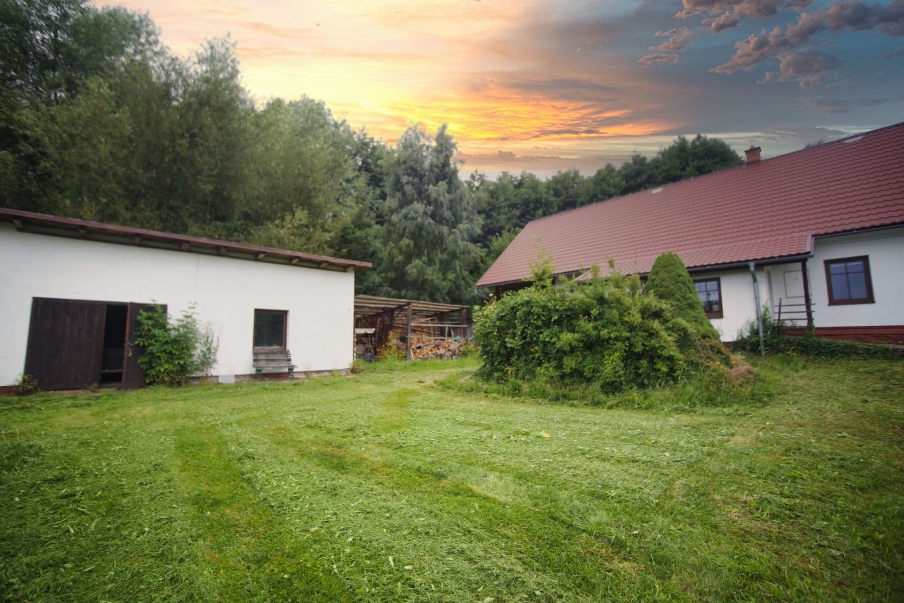 Prodej domu 94 m², pozemek 1.308 m², Horní Studénky, Olomoucký kraj Prodej domu 94 m², pozemek 1.308 m², Horní Studénky, Olomoucký kraj