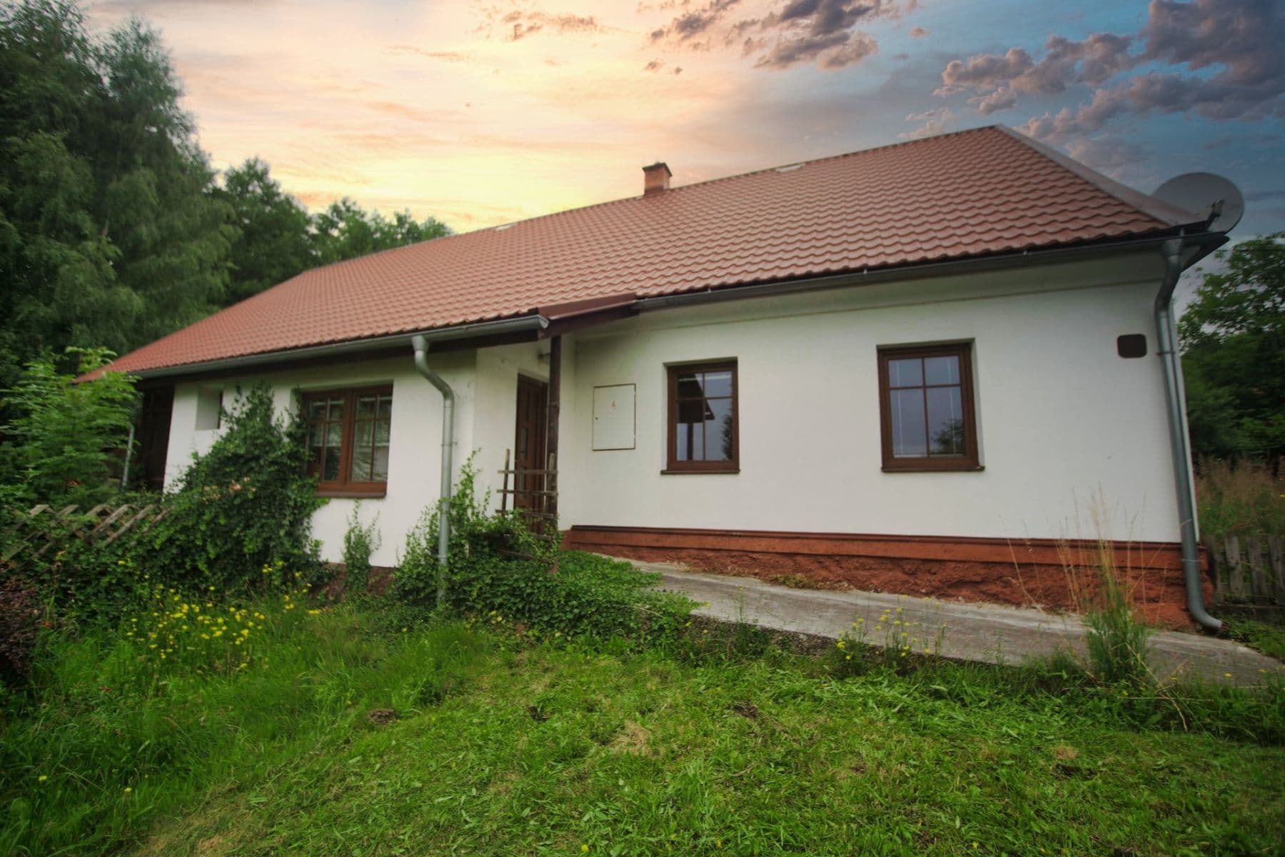 Prodej domu 94 m², pozemek 1.308 m², Horní Studénky, Olomoucký kraj Prodej domu 94 m², pozemek 1.308 m², Horní Studénky, Olomoucký kraj