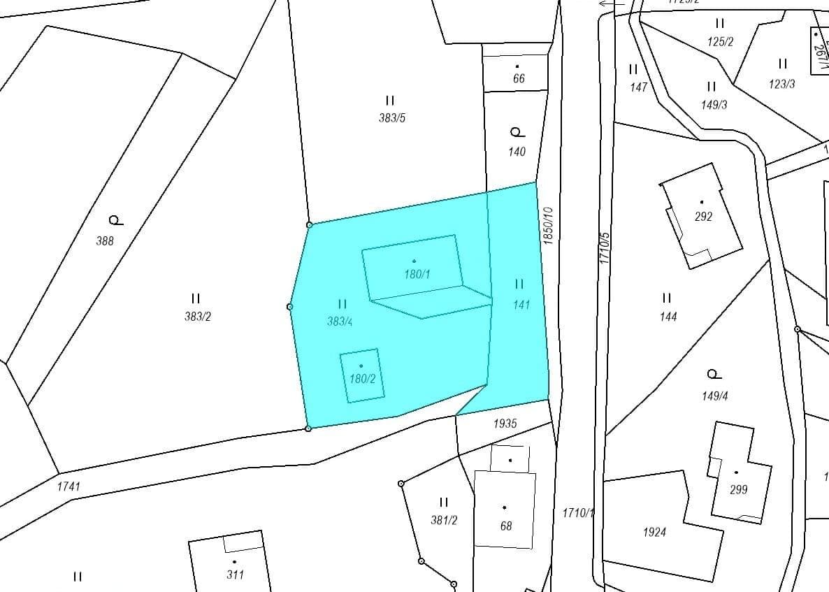 Prodej domu 94 m², pozemek 1.308 m², Horní Studénky, Olomoucký kraj Prodej domu 94 m², pozemek 1.308 m², Horní Studénky, Olomoucký kraj