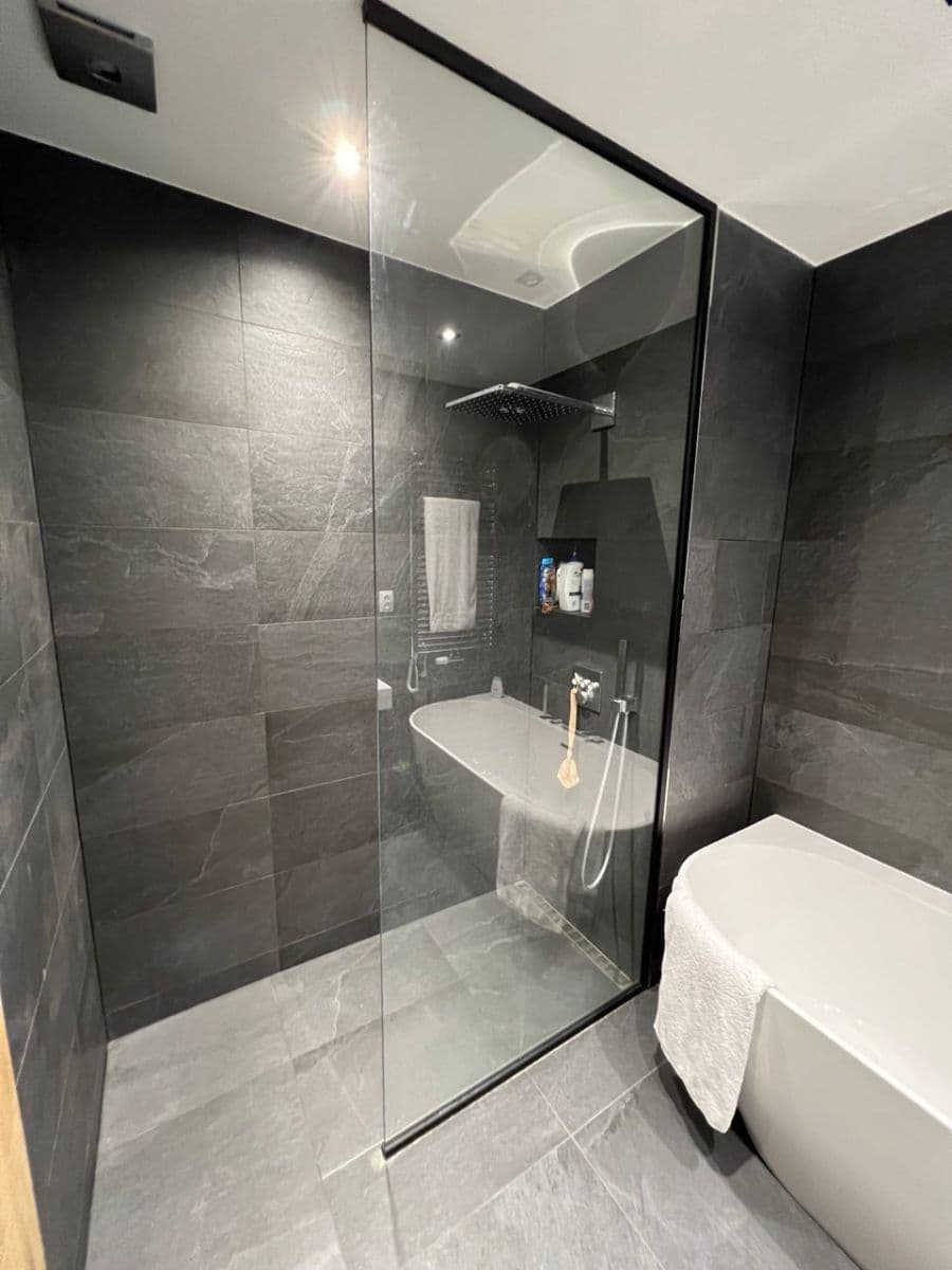 Pronájem bytu 3+kk 85 m², Učňovská, Praha, Praha Pronájem bytu 3+kk 85 m², Učňovská, Praha, Praha