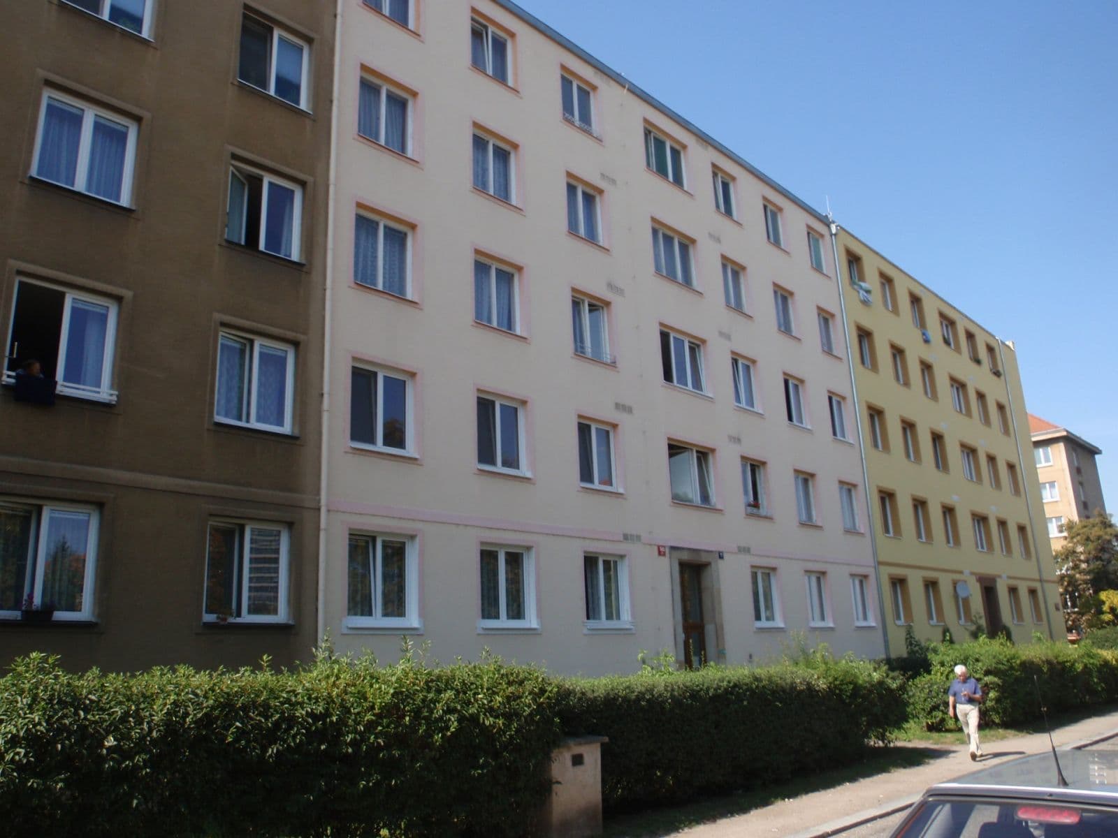 Pronájem bytu 2+1 45 m², Třeboňská, Praha, Praha Pronájem bytu 2+1 45 m², Třeboňská, Praha, Praha