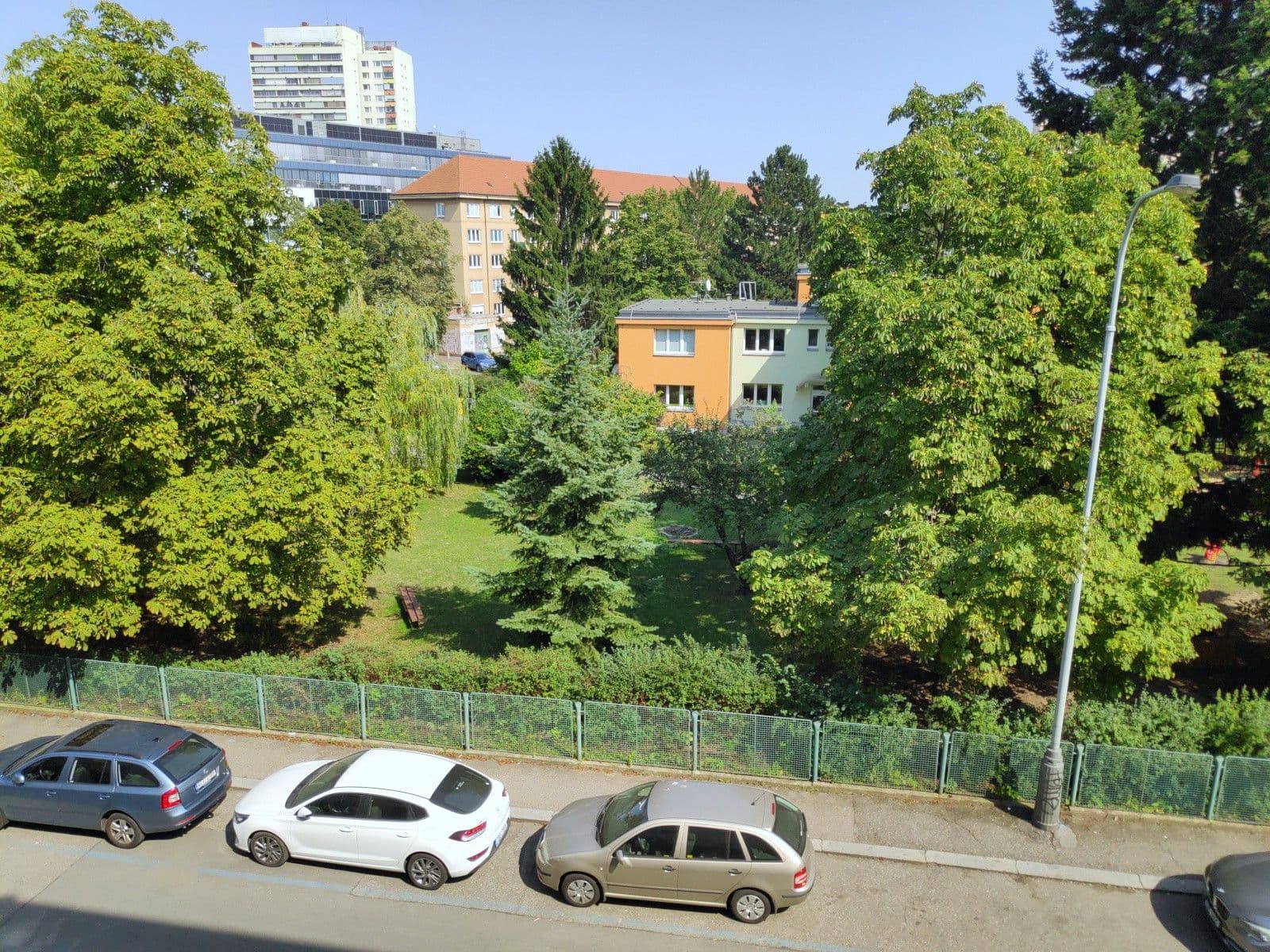 Pronájem bytu 2+1 45 m², Třeboňská, Praha, Praha Pronájem bytu 2+1 45 m², Třeboňská, Praha, Praha