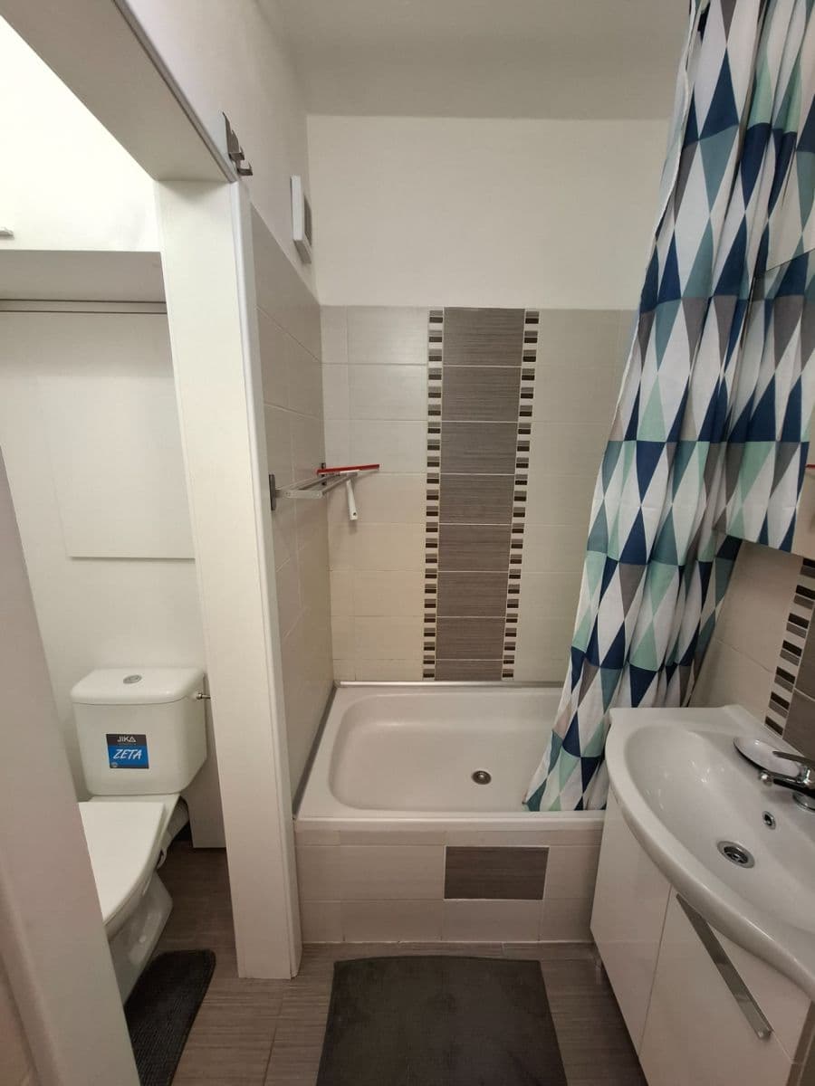 Pronájem bytu 1+kk 28 m², Palackého třída, Brno, Jihomoravský kraj Pronájem bytu 1+kk 28 m², Palackého třída, Brno, Jihomoravský kraj