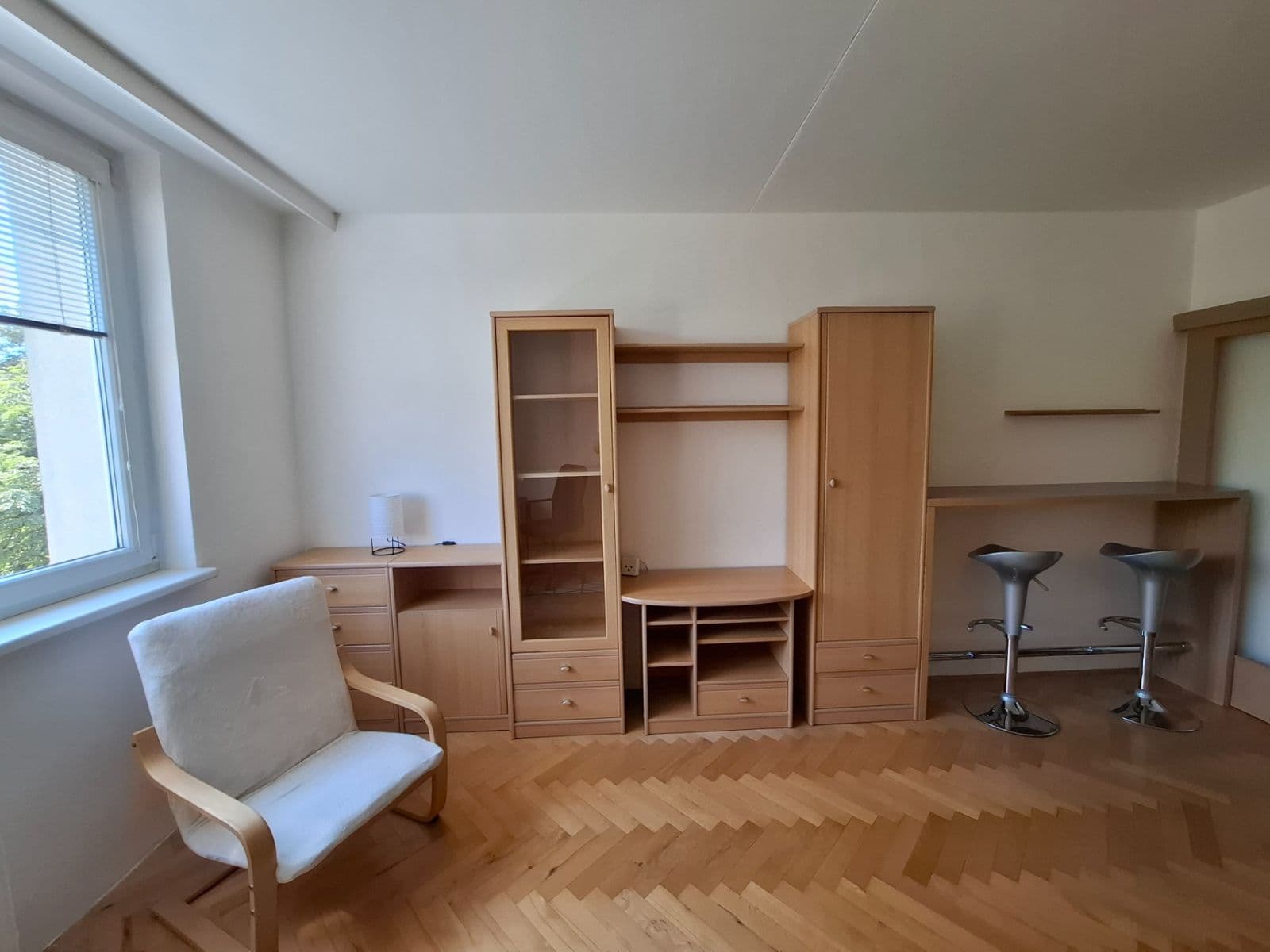 Pronájem bytu 1+kk 28 m², Palackého třída, Brno, Jihomoravský kraj Pronájem bytu 1+kk 28 m², Palackého třída, Brno, Jihomoravský kraj