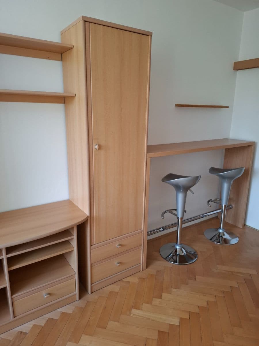 Pronájem bytu 1+kk 28 m², Palackého třída, Brno, Jihomoravský kraj Pronájem bytu 1+kk 28 m², Palackého třída, Brno, Jihomoravský kraj