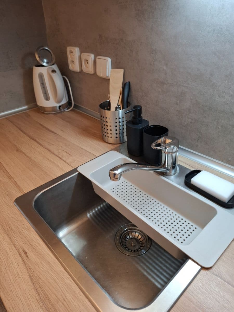 Pronájem bytu 1+kk 28 m², Palackého třída, Brno, Jihomoravský kraj Pronájem bytu 1+kk 28 m², Palackého třída, Brno, Jihomoravský kraj