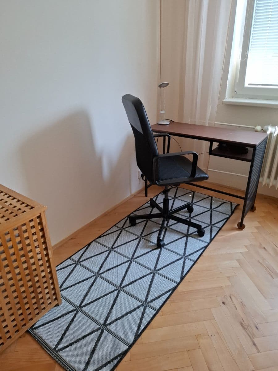 Pronájem bytu 1+kk 28 m², Palackého třída, Brno, Jihomoravský kraj Pronájem bytu 1+kk 28 m², Palackého třída, Brno, Jihomoravský kraj