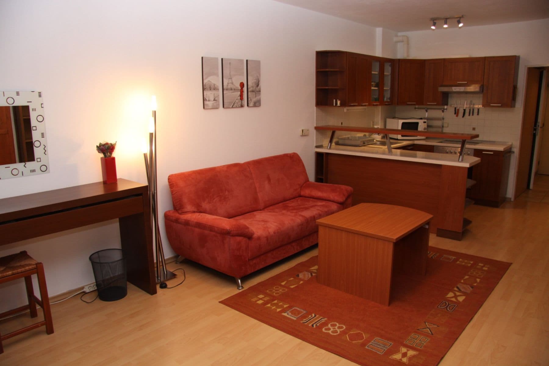 Pronájem bytu 1+kk 40 m², Vídeňská, Brno, Jihomoravský kraj Pronájem bytu 1+kk 40 m², Vídeňská, Brno, Jihomoravský kraj