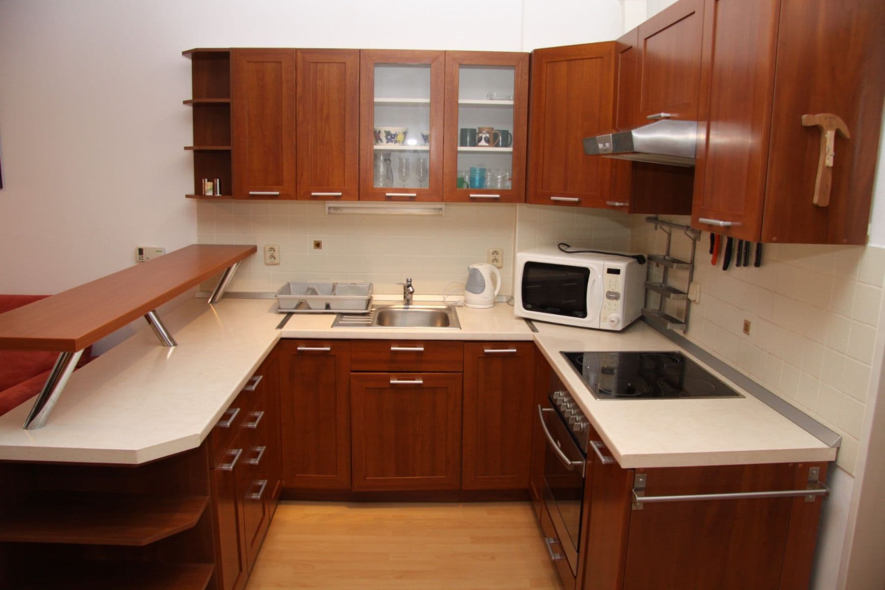 Pronájem bytu 1+kk 40 m², Vídeňská, Brno, Jihomoravský kraj Pronájem bytu 1+kk 40 m², Vídeňská, Brno, Jihomoravský kraj