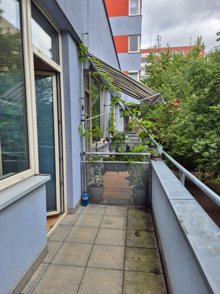 Pronájem bytu 1+kk 33 m², Kudrnova, Praha, Praha Pronájem bytu 1+kk 33 m², Kudrnova, Praha, Praha