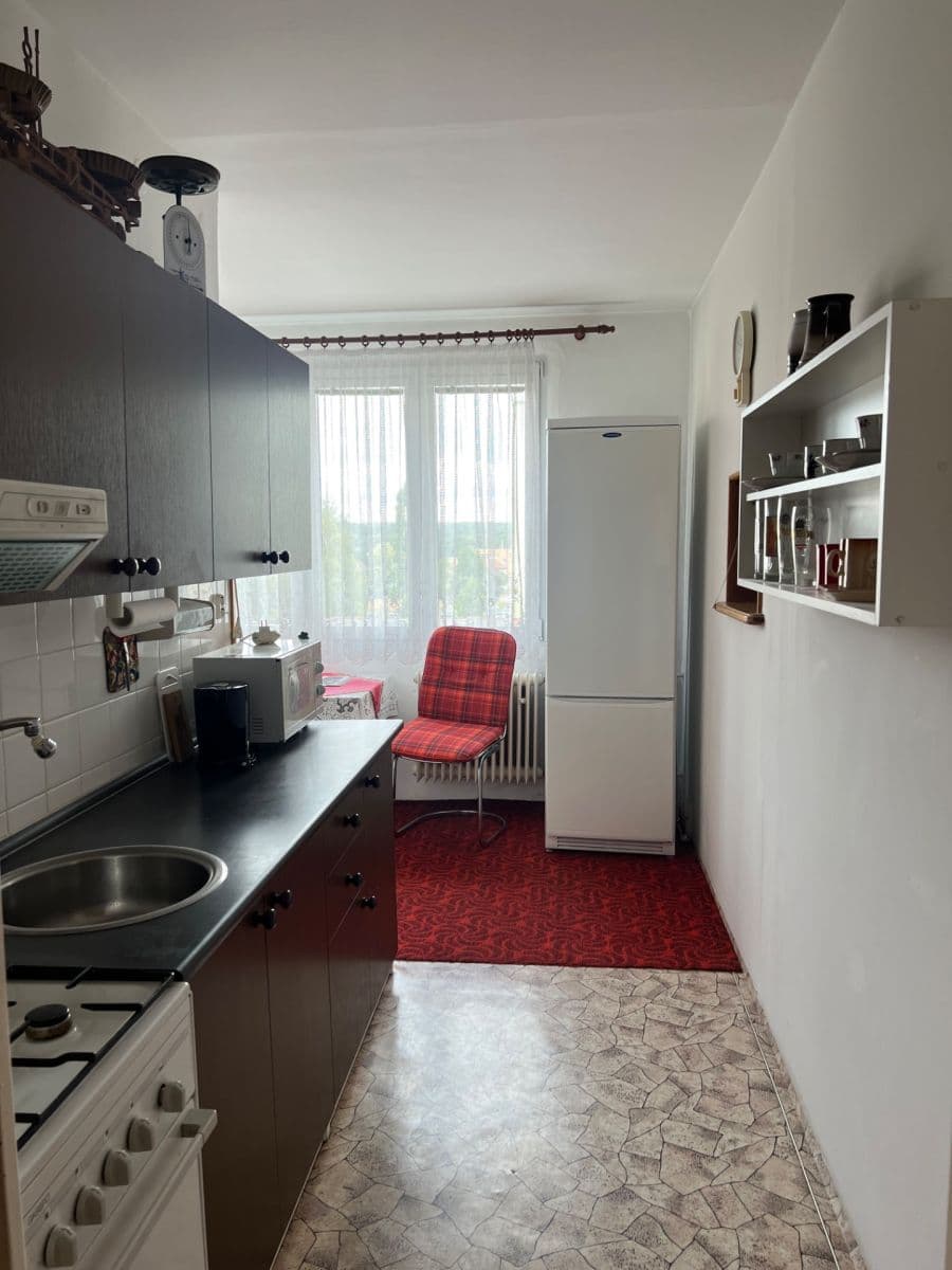 Pronájem bytu 2+1 63 m², Sokolovská, Dobřany, Plzeňský kraj Pronájem bytu 2+1 63 m², Sokolovská, Dobřany, Plzeňský kraj