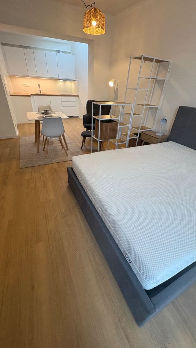 Pronájem bytu 1+kk 37 m², Národních hrdinů, Praha, Praha Pronájem bytu 1+kk 37 m², Národních hrdinů, Praha, Praha