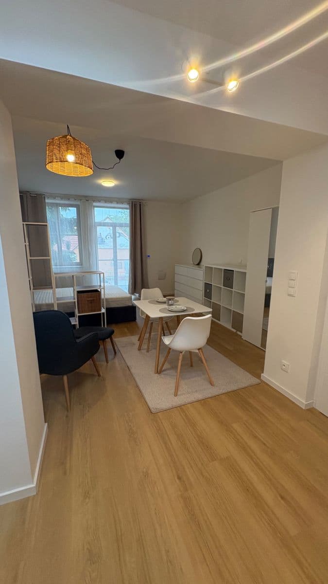 Pronájem bytu 1+kk 37 m², Národních hrdinů, Praha, Praha Pronájem bytu 1+kk 37 m², Národních hrdinů, Praha, Praha