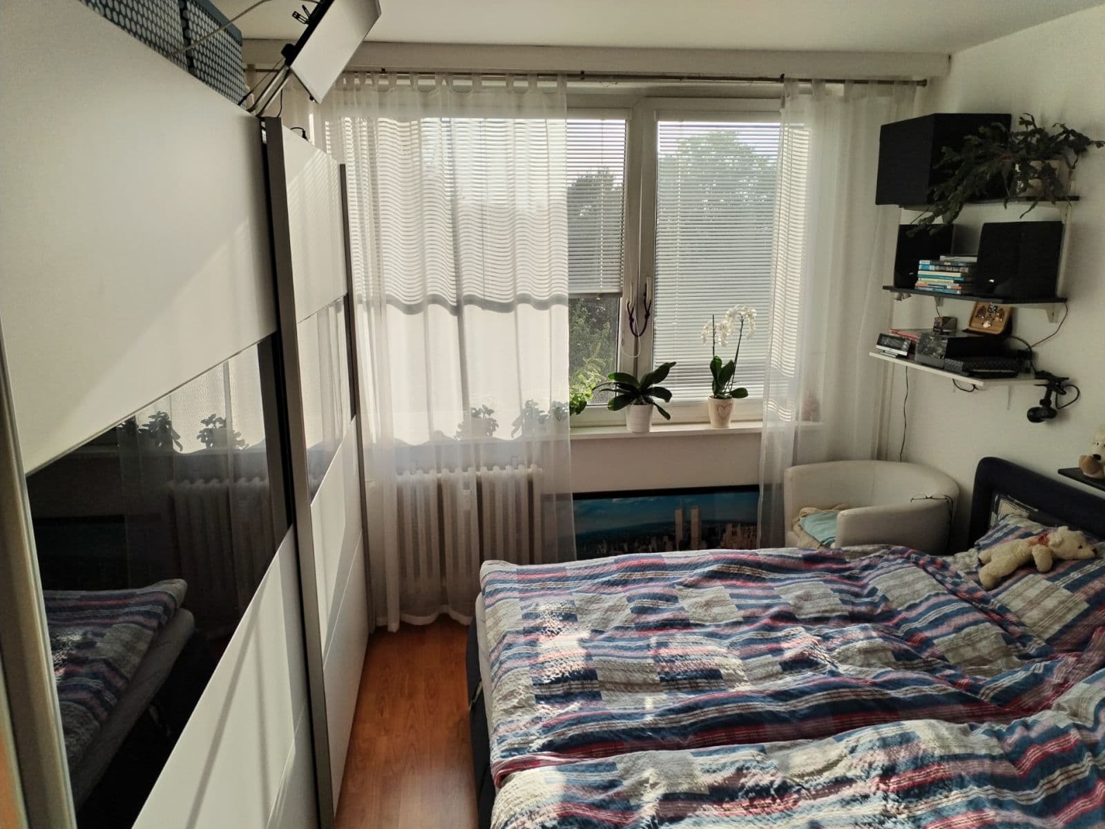 Prodej bytu 3+1 81 m², Nechvílova, Praha, Praha Prodej bytu 3+1 81 m², Nechvílova, Praha, Praha