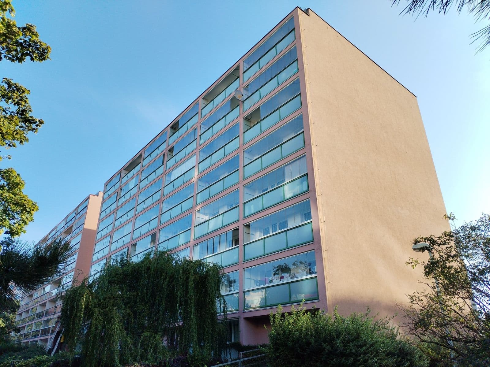 Prodej bytu 3+1 81 m², Nechvílova, Praha, Praha Prodej bytu 3+1 81 m², Nechvílova, Praha, Praha